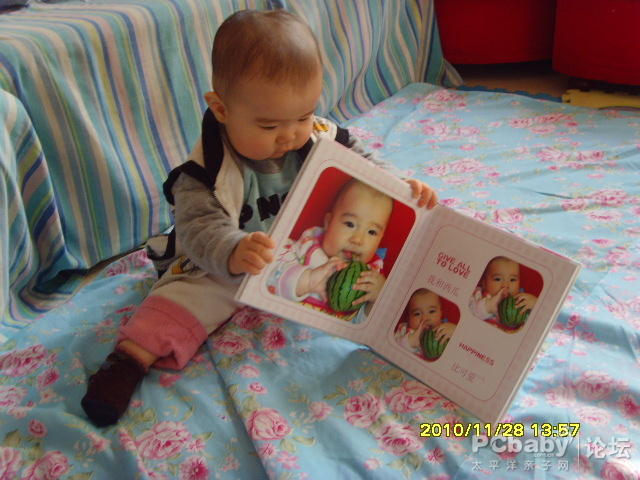 照片書制作相當(dāng)有愛，我喜歡這種哽貼近生活的作品